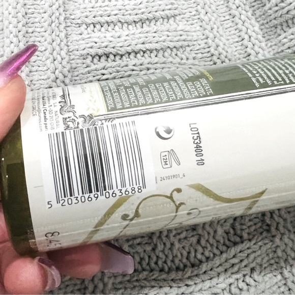 Korres Pure Greek Olive Shower Gel Olive Blossom - Picture 7 of 10